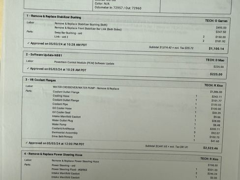 Used 2017 Land Rover Range Rover Supercharged image 30