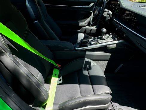 Used 2023 Porsche 911 Coupe image 11