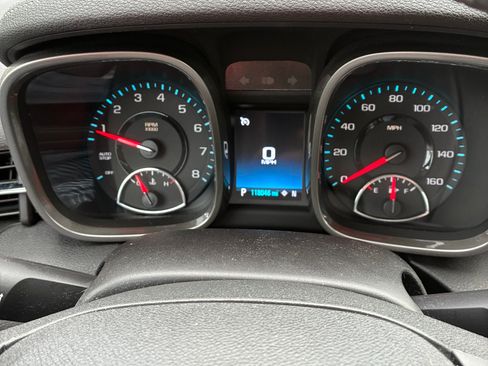 Used 2016 Chevrolet Malibu LTZ FWD image 11