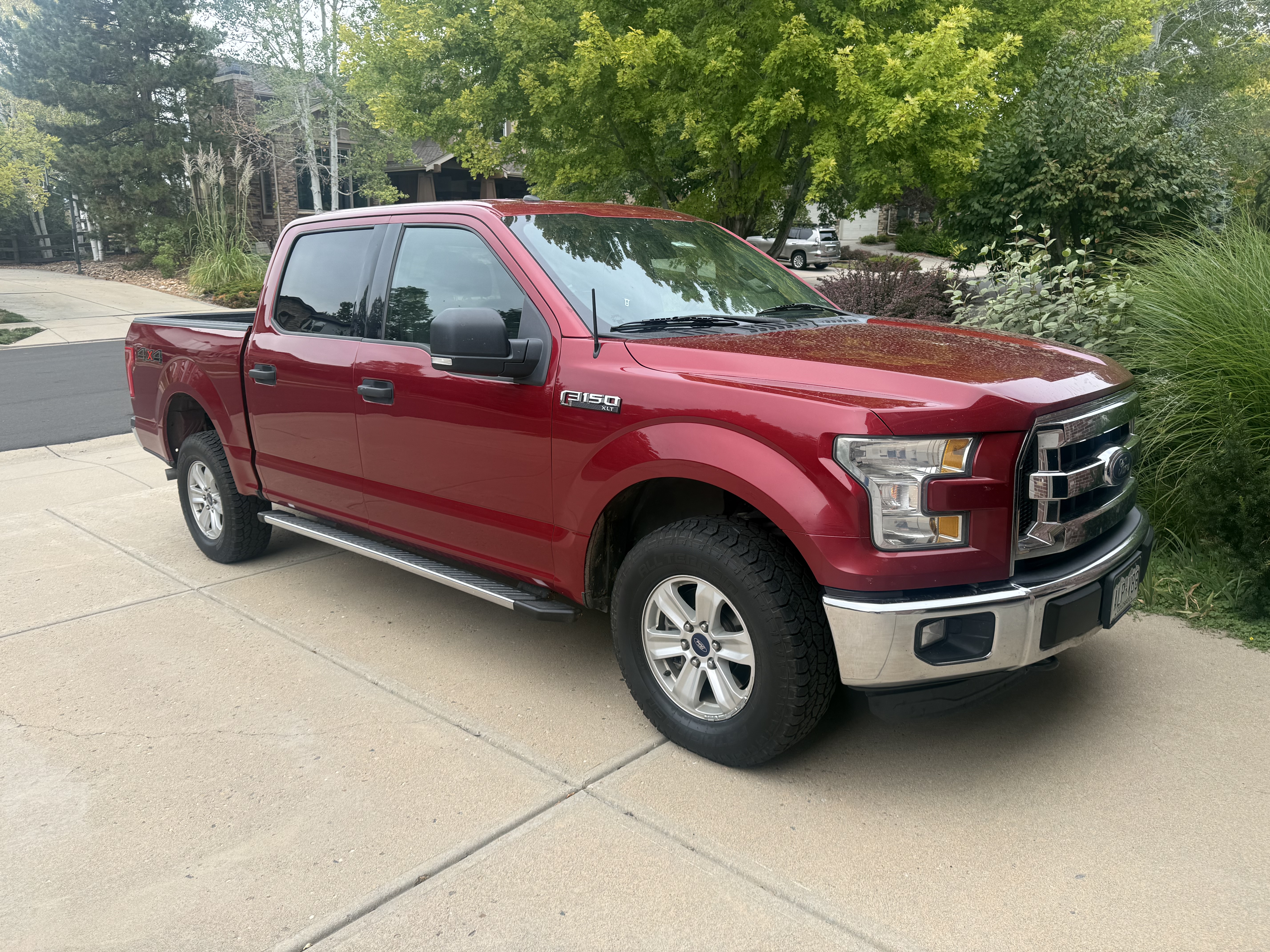 Used 2016 Ford F150 XLT w/ Equipment Group 301A Mid AWD/4WD image 14