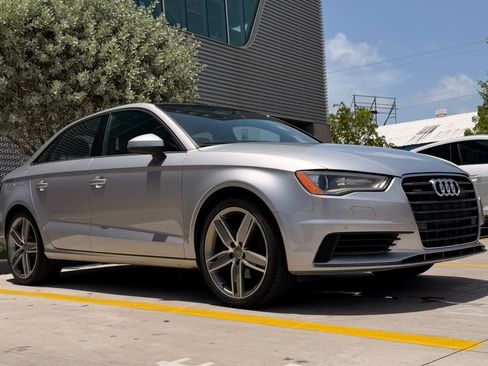 Used 2016 Audi A3 2.0T Premium w/ Audi MMI Navigation Plus AWD/4WD image 11