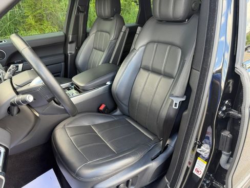 Used 2020 Land Rover Range Rover Sport HSE AWD/4WD image 10