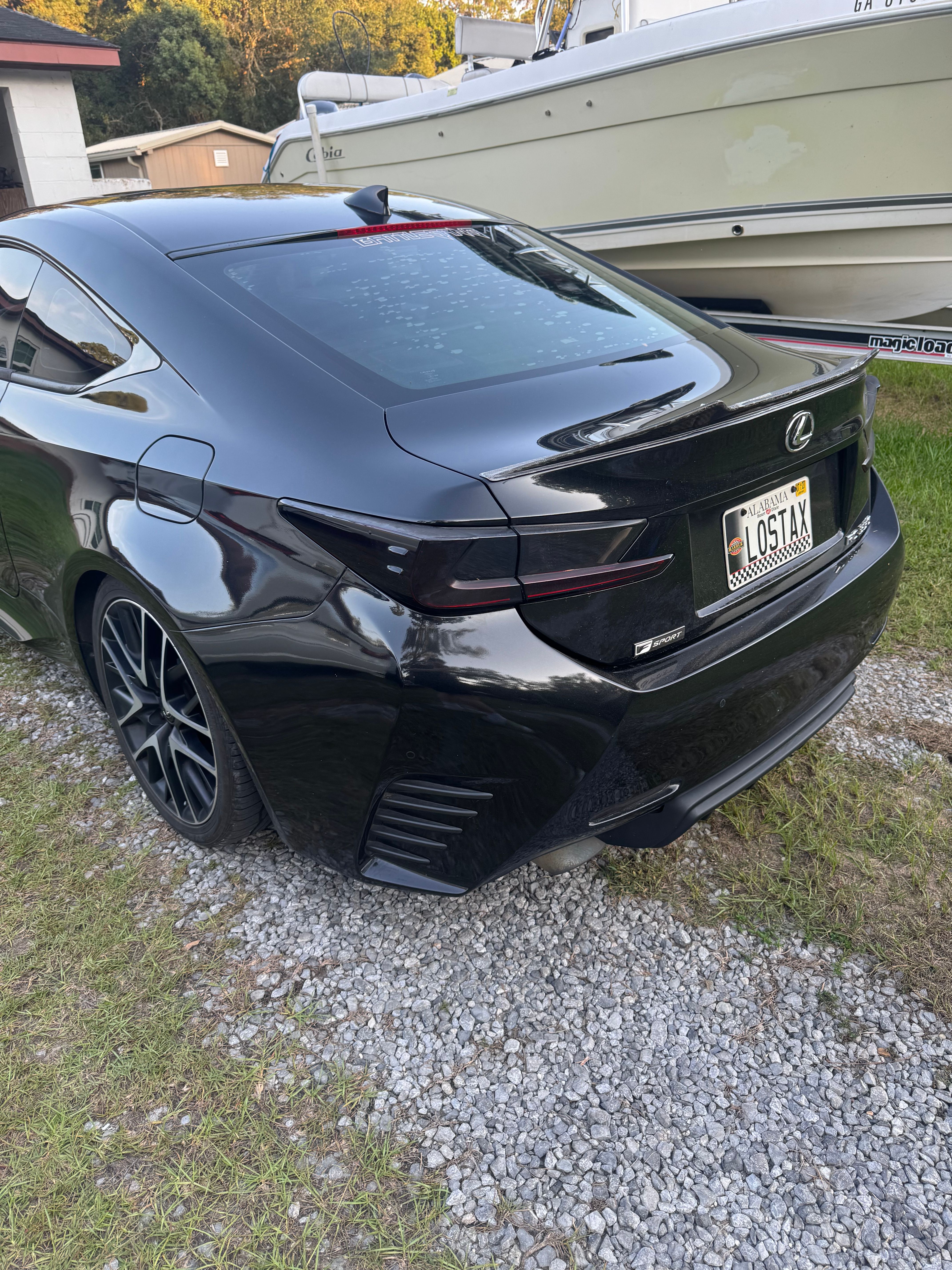 Used 2018 Lexus RC 350 RWD image 6