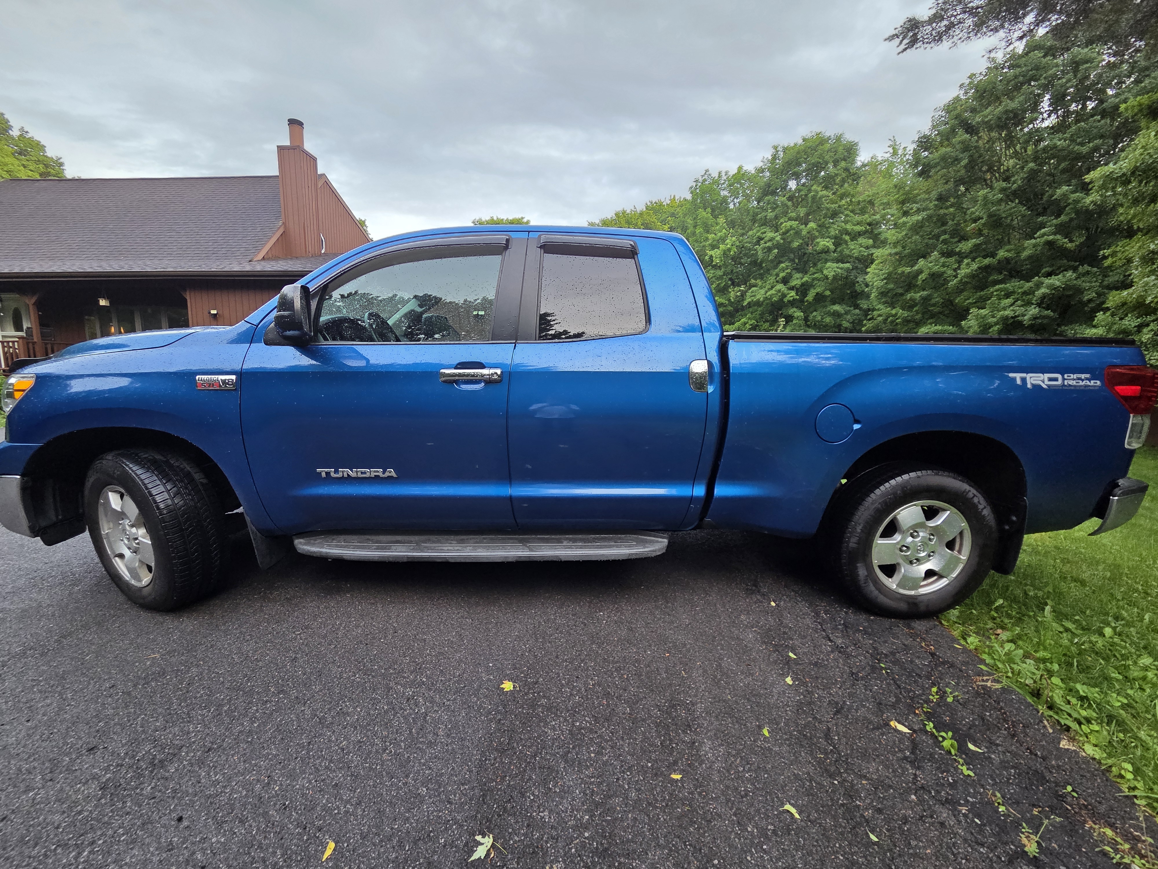 Used 2010 Toyota Tundra 2WD Double Cab image 6