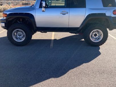 Used 2007 Toyota FJ Cruiser Sport Utility 2D