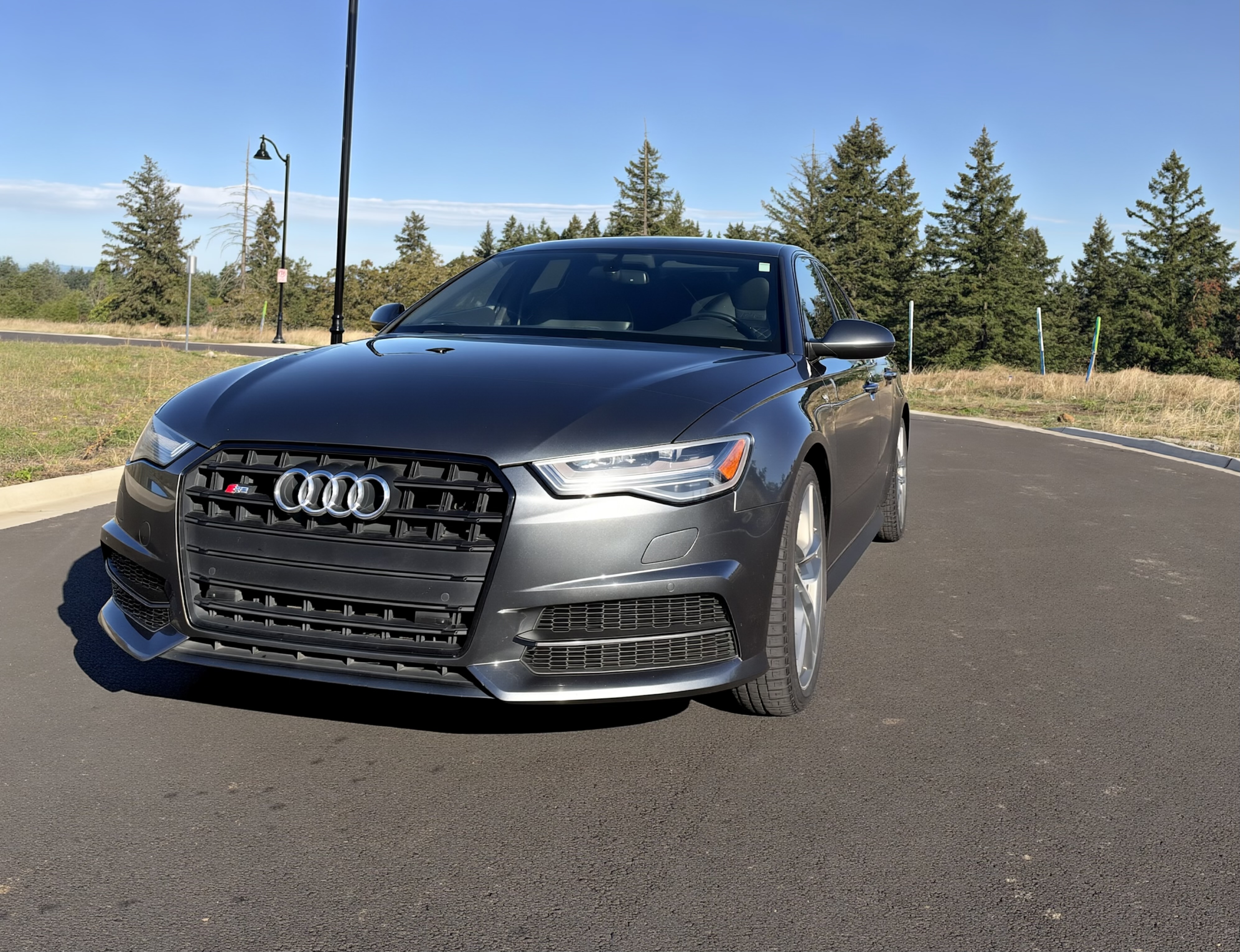Used 2016 Audi S6 Premium Plus w/ S6 Sport Package AWD/4WD image 2