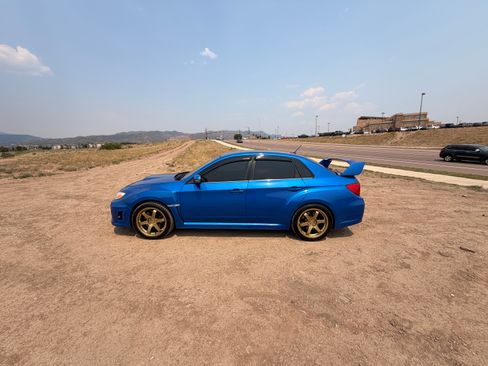 Used 2013 Subaru Impreza WRX STI w/ Popular Pkg 3 AWD/4WD image 10