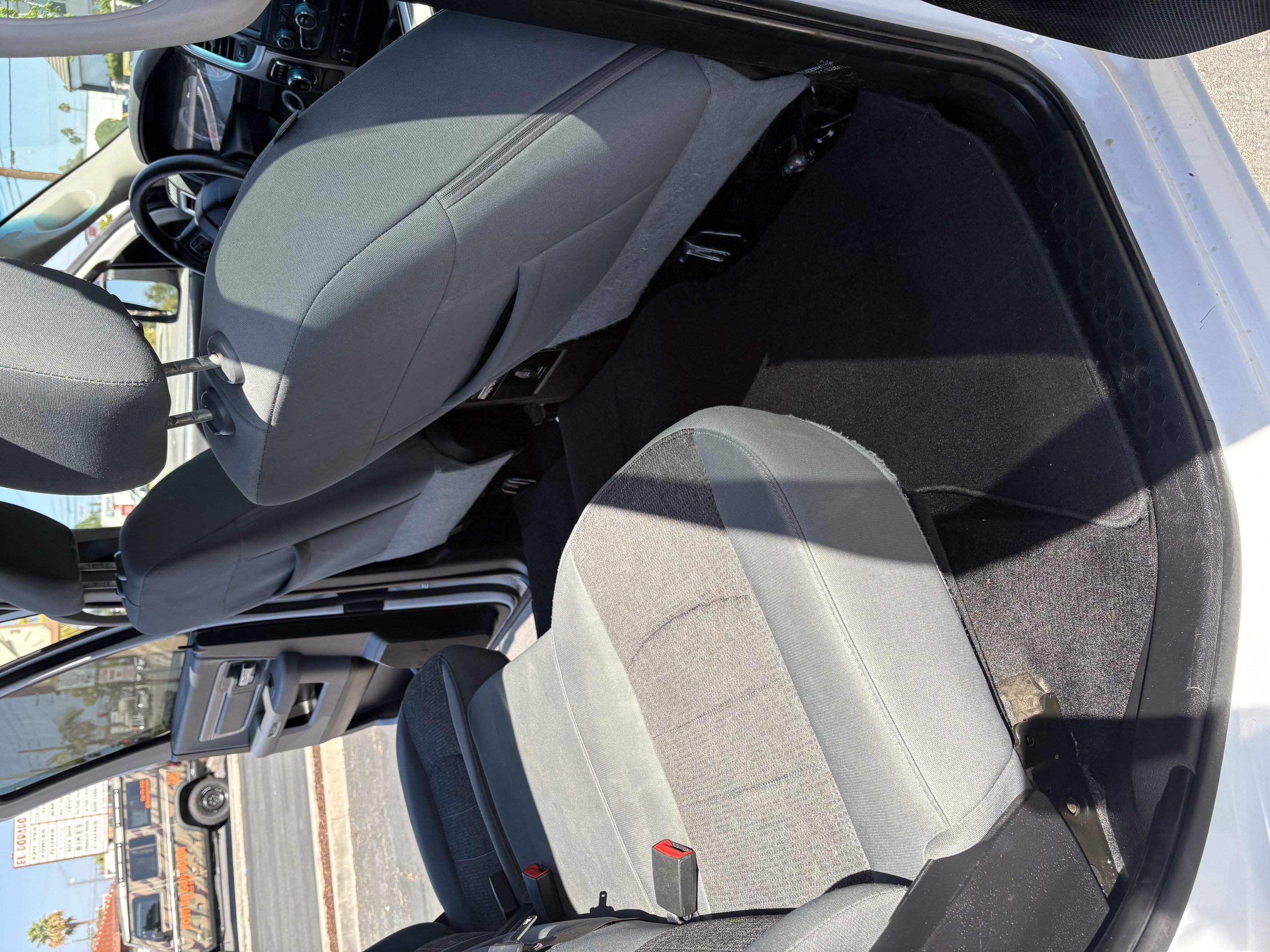 Used 2015 RAM 1500 Big Horn RWD image 12