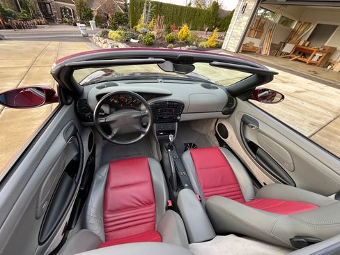 Used 2000 Porsche Boxster image 2
