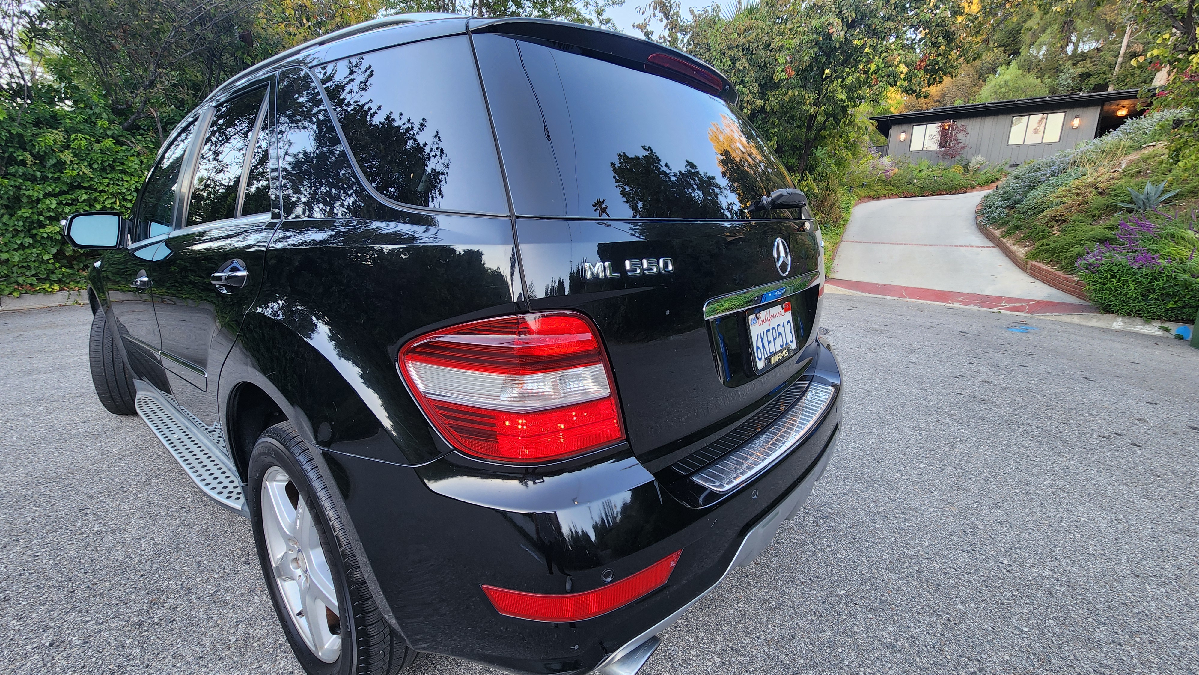 Used 2010 Mercedes-Benz ML 550 4MATIC image 14