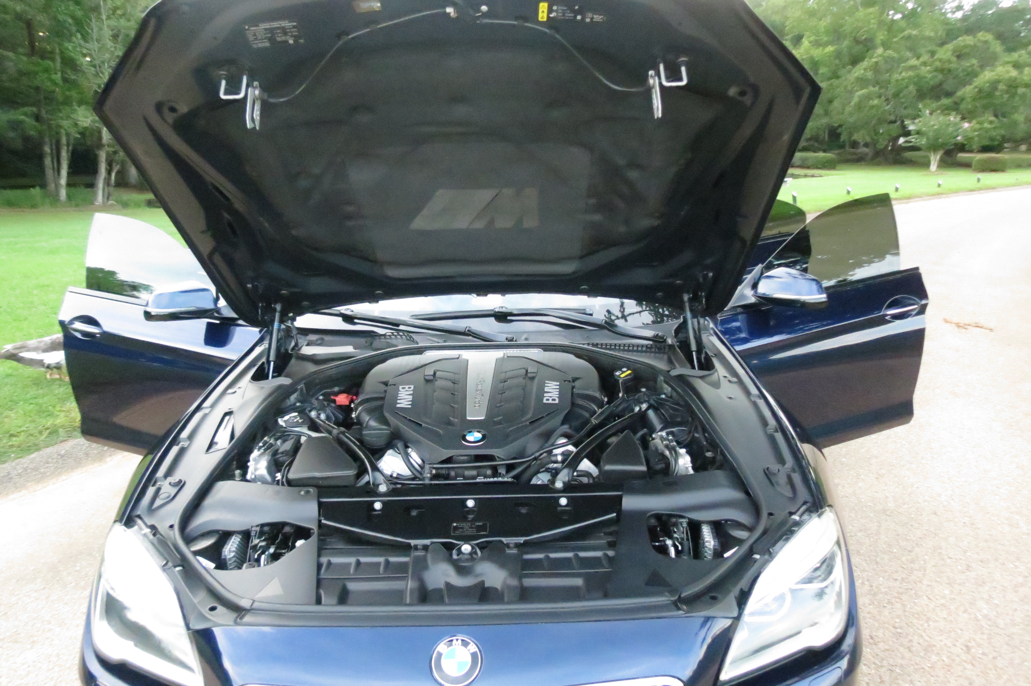 Used 2018 BMW 650i Gran Coupe RWD image 8