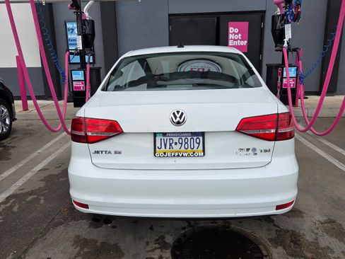 Used 2015 Volkswagen Jetta S FWD image 5