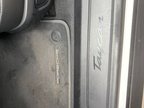 Used 2021 Porsche Taycan Sedan 4D image 26