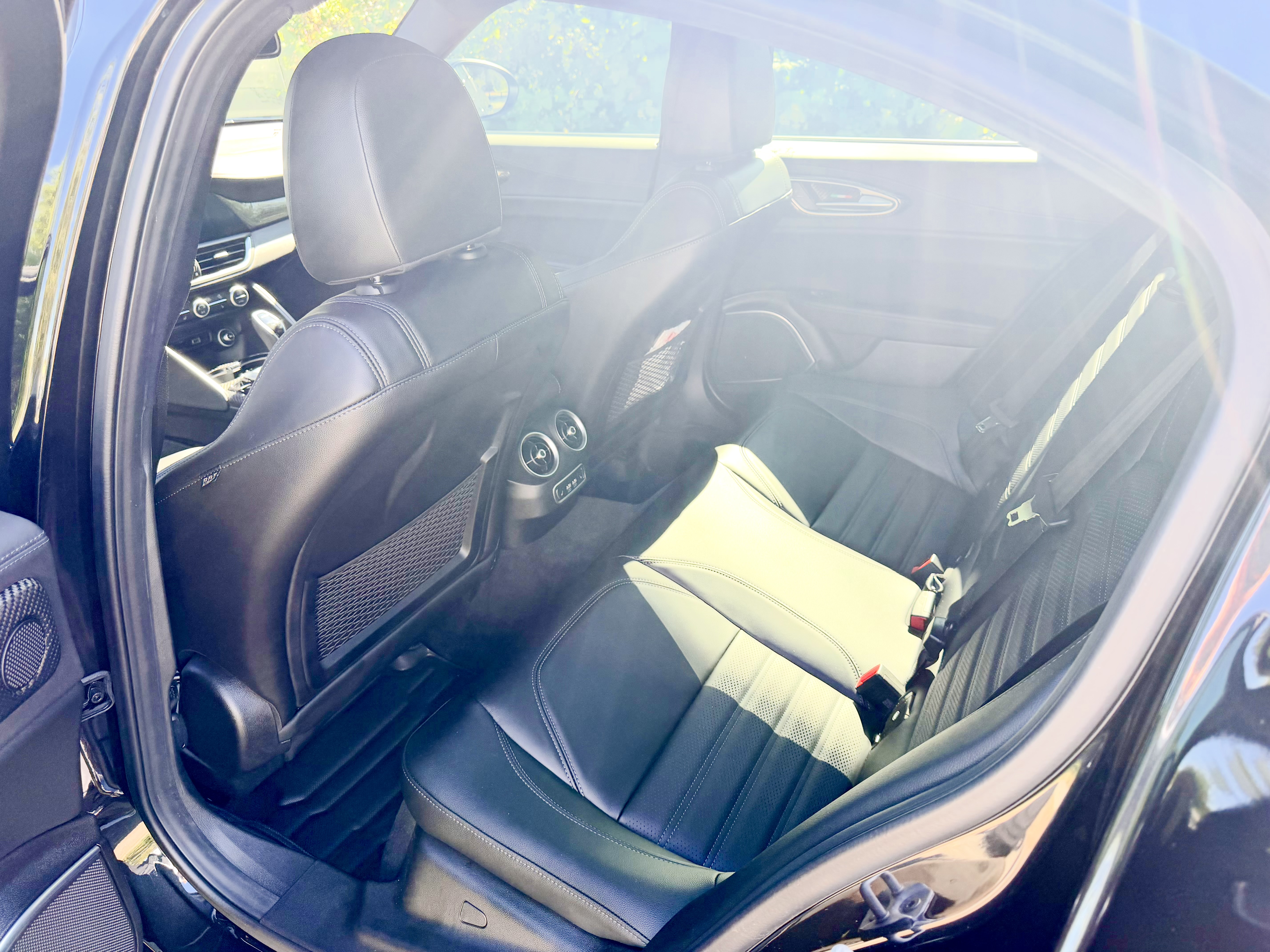 Used 2023 Alfa Romeo Giulia Quadrifoglio w/ Active Assist Plus Package RWD image 20