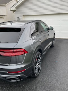 Used 2020 Audi Q8 Premium Plus w/ Premium Plus Package AWD/4WD image 9