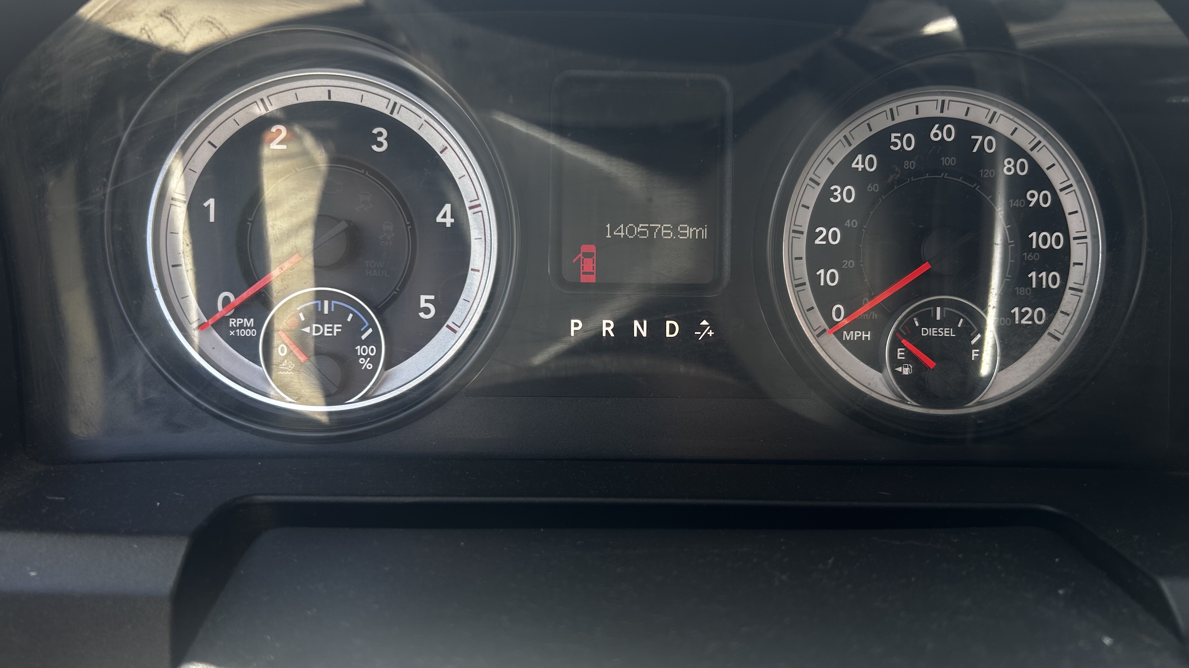 Used 2014 RAM 2500 Tradesman w/ Chrome Appearance Group AWD/4WD image 14