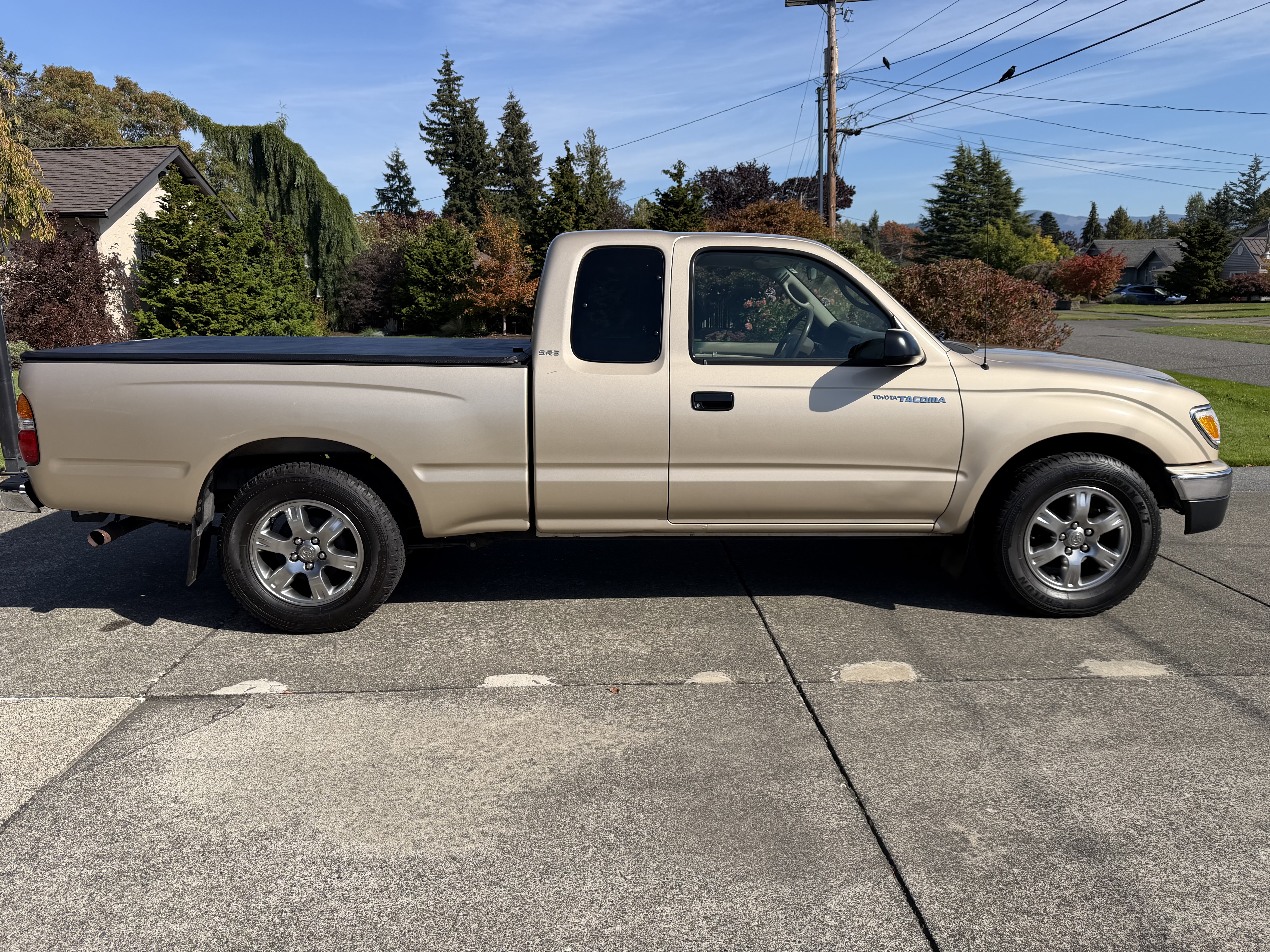 Used 2004 Toyota Tacoma 2WD Xtracab image 11
