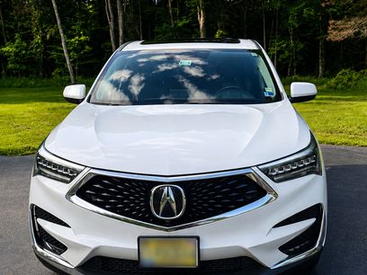 Used 2019 Acura RDX w/ Advance Package