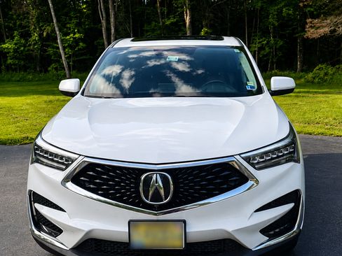 Used 2019 Acura RDX w/ Advance Package FWD image 1
