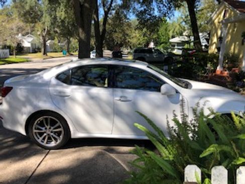 Used 2008 Lexus IS 250 image 15