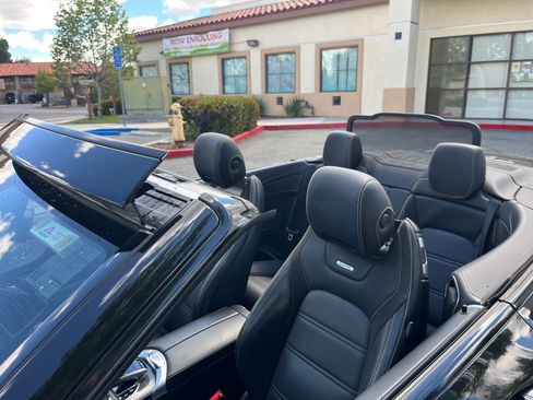 Used 2019 Mercedes-Benz C 63 AMG S image 13