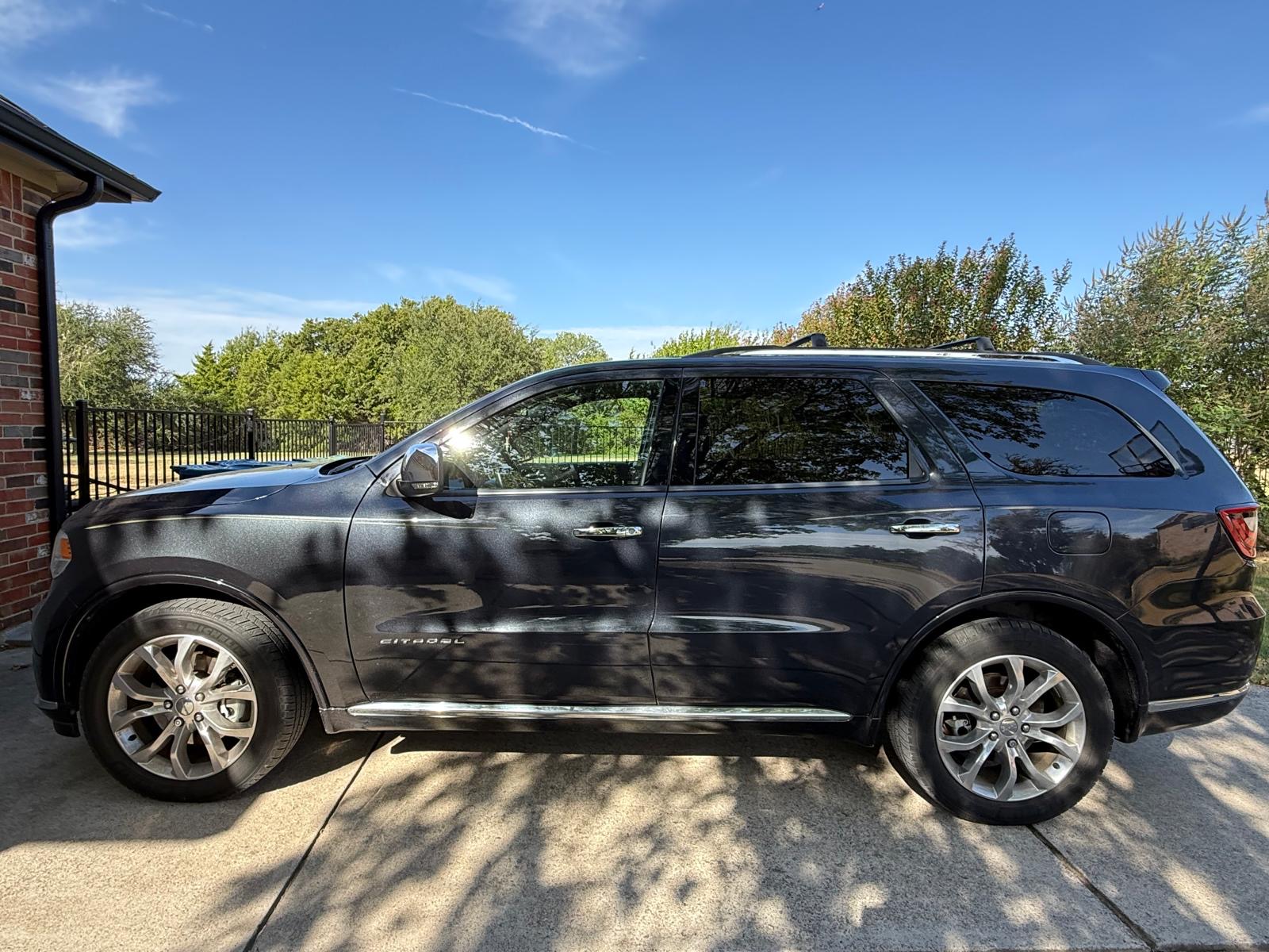 Used 2016 Dodge Durango Citadel w/ Premium Entertainment Group AWD/4WD image 8