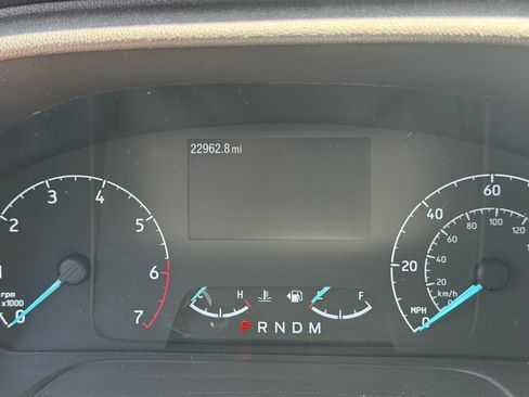 Used 2024 Ford Transit 350 XLT AWD/4WD image 8
