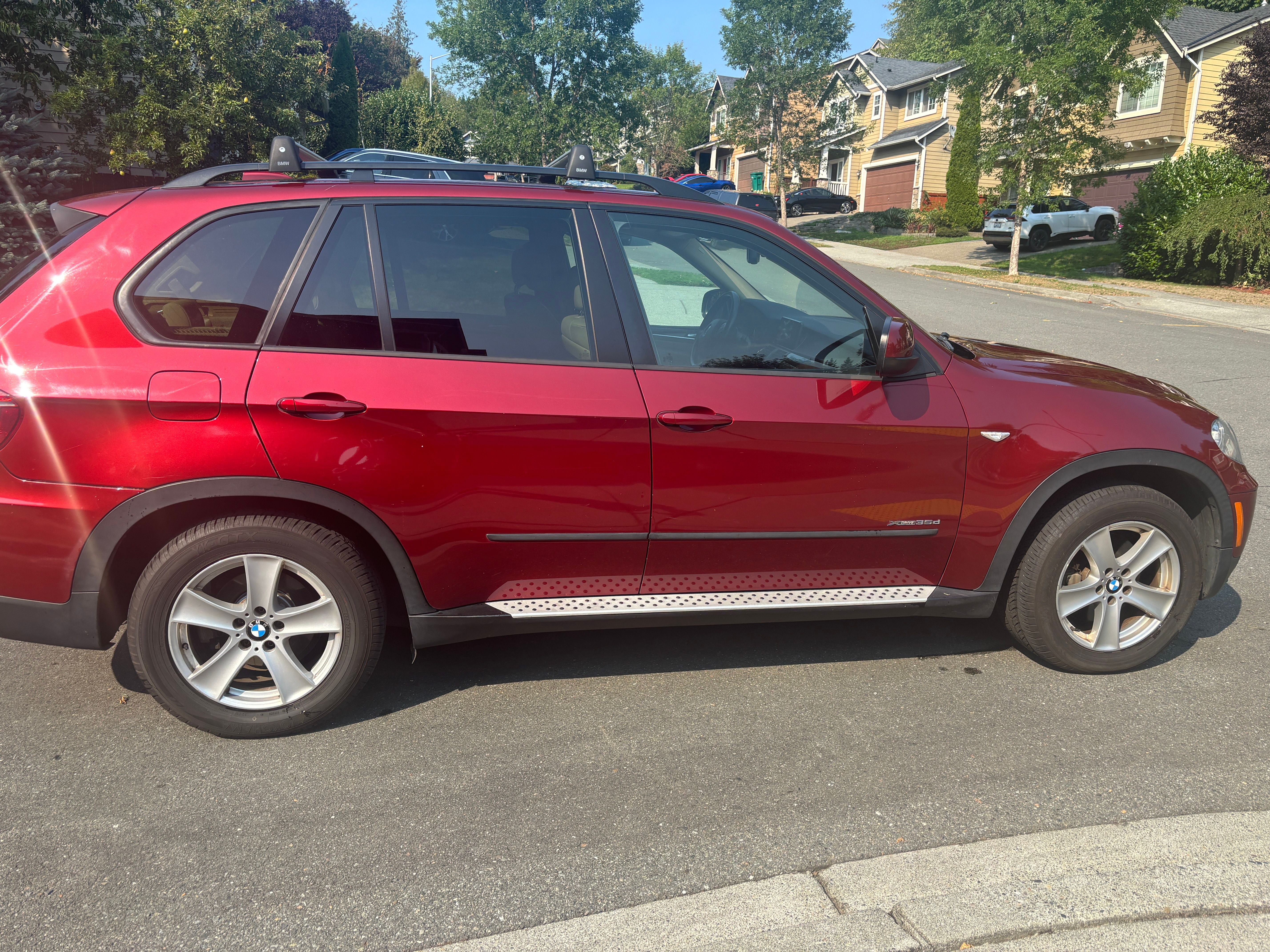 Used 2012 BMW X5 xDrive35d AWD/4WD image 4