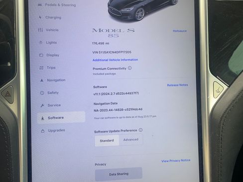 Used 2013 Tesla Model S RWD image 15