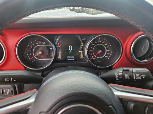 Used 2020 Jeep Wrangler Unlimited Rubicon image 14