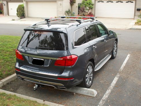 Used 2016 Mercedes-Benz GL 450 4MATIC image 6