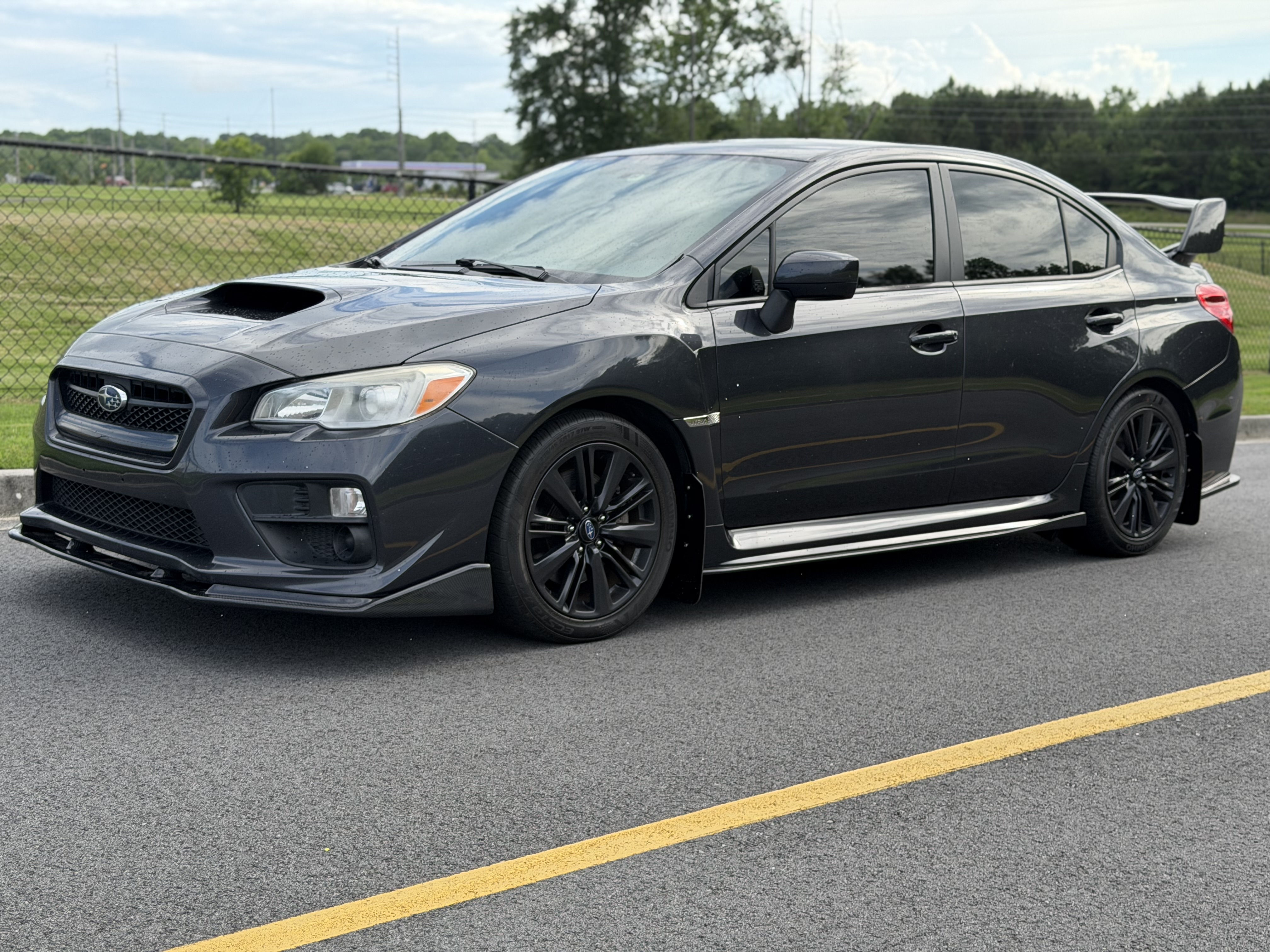 Used 2017 Subaru WRX AWD/4WD image 15