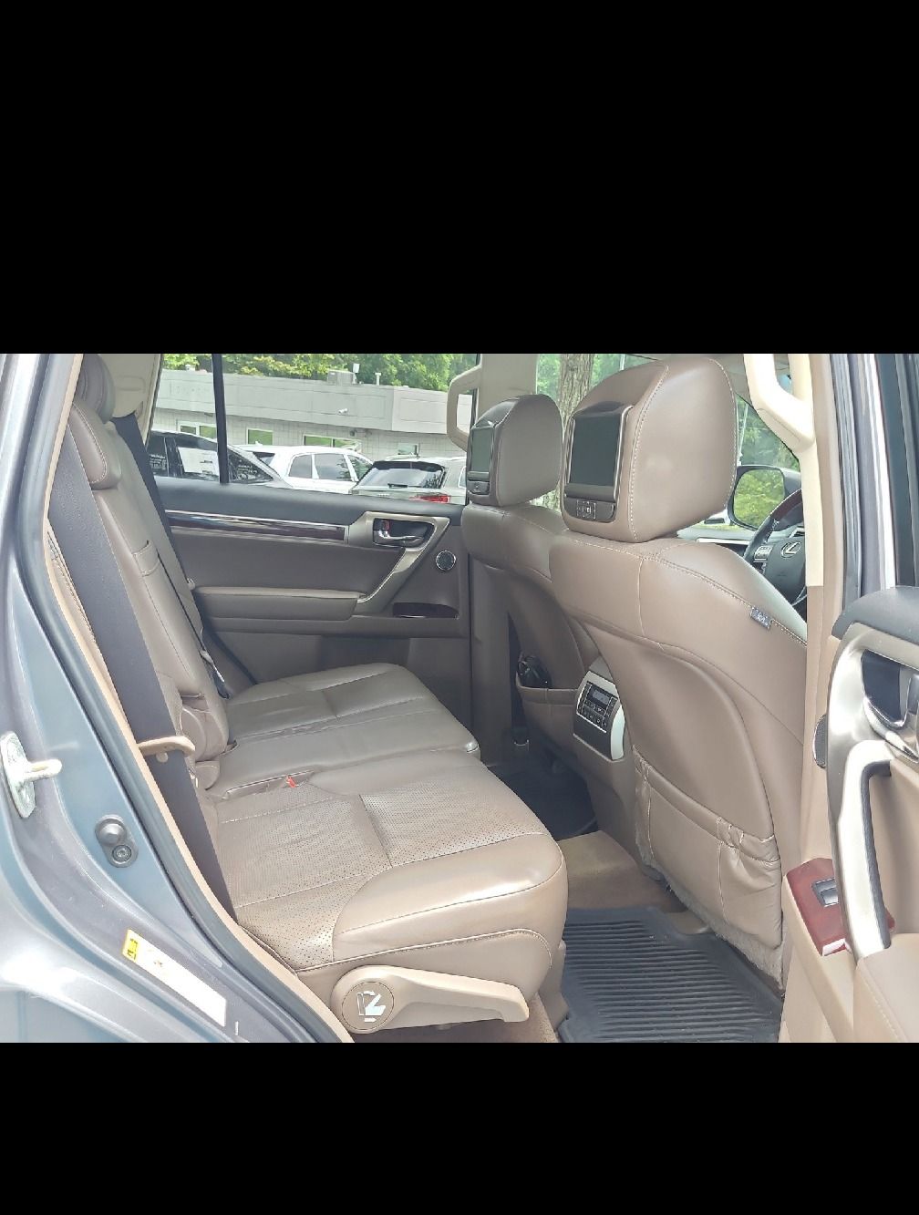 Used 2015 Lexus GX 460 Luxury AWD/4WD image 8