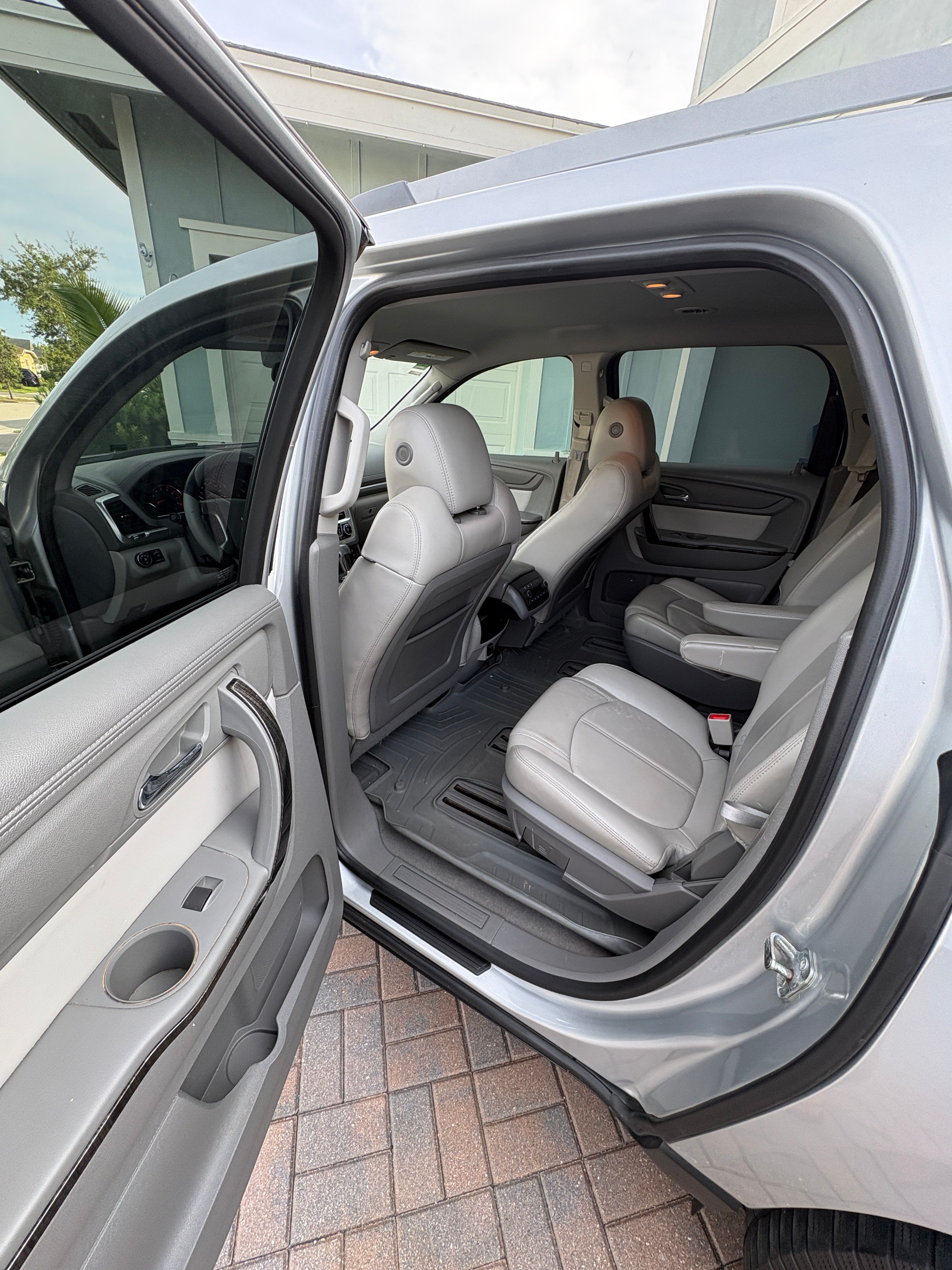 Used 2015 GMC Acadia SLT FWD image 10