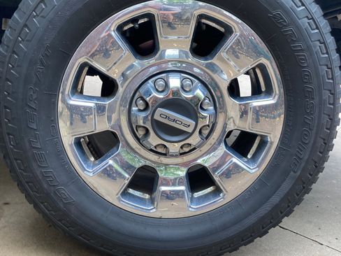 Used 2024 Ford F250 Lariat w/ Lariat Ultimate Package image 20