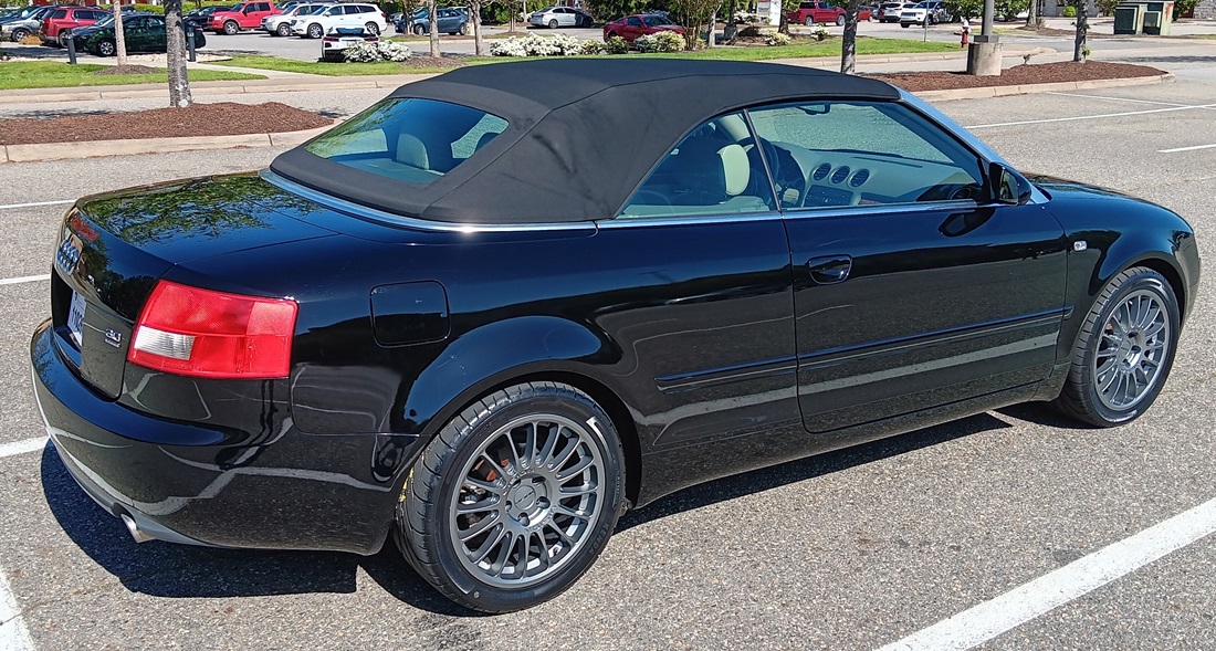 Used 2005 Audi A4 3.0 AWD/4WD image 2