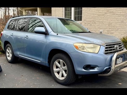 Used 2008 Toyota Highlander 4WD image 17
