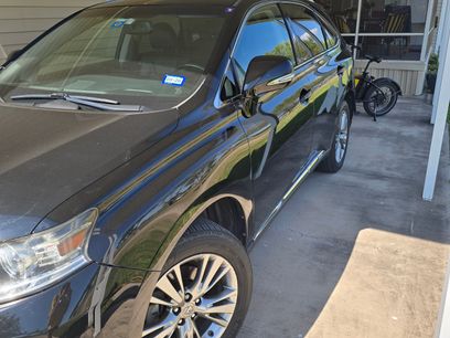 Used 2013 Lexus RX 450h 450h Sport Utility 4D