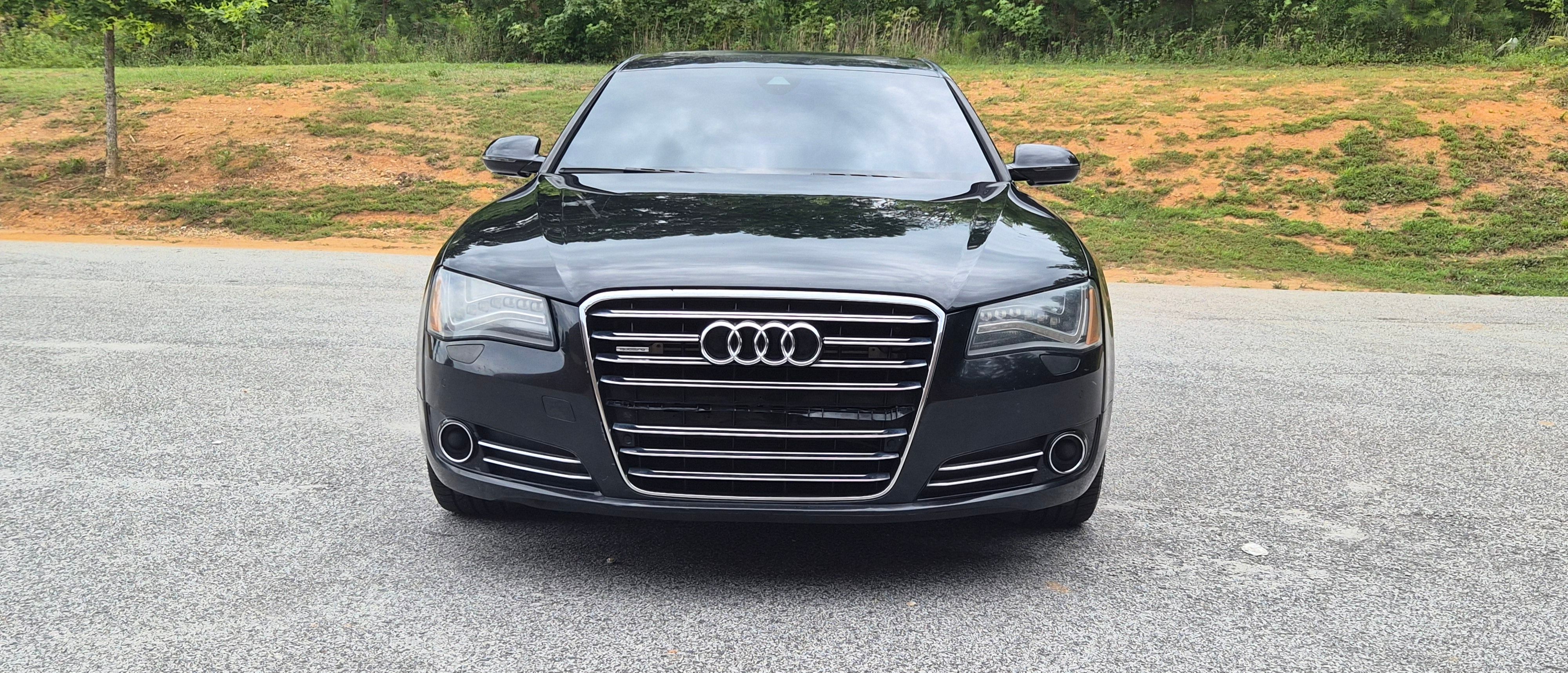 Used 2012 Audi A8 L 4.2 AWD/4WD image 4