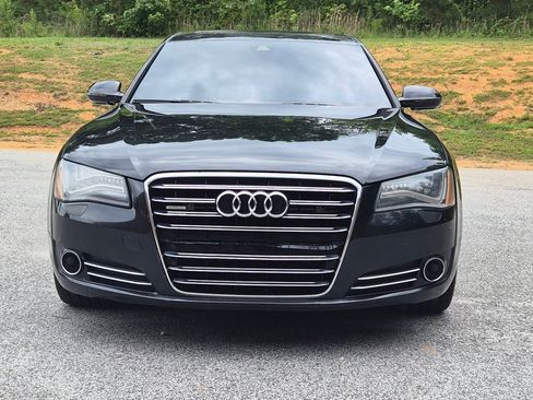 Used 2012 Audi A8 L 4.2 AWD/4WD image 4