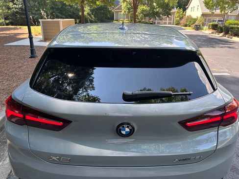 Used 2022 BMW X2 xDrive28i w/ Edition Package AWD/4WD image 6