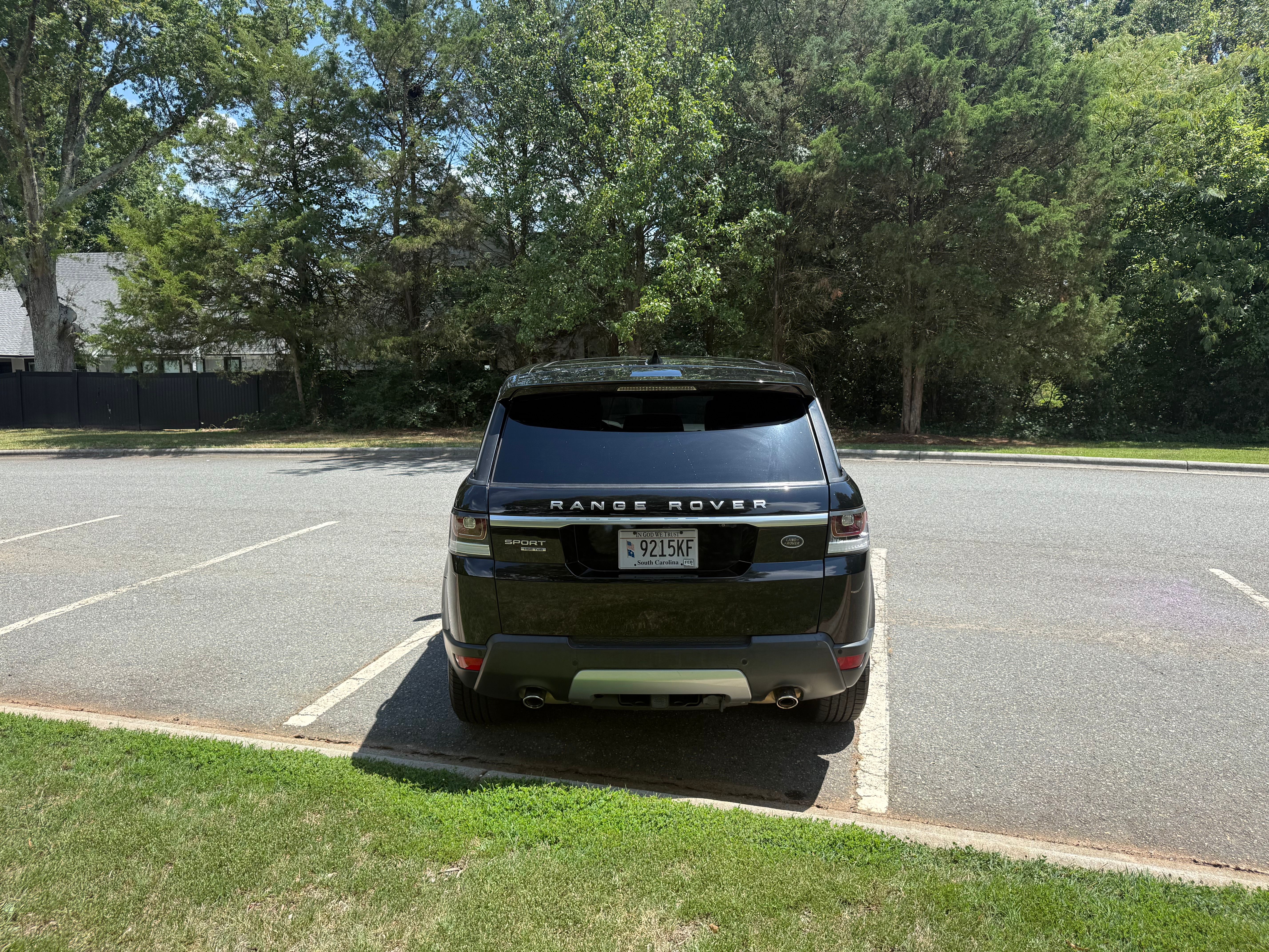 Used 2017 Land Rover Range Rover Sport HSE AWD/4WD image 6