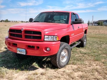 Used 2001 Dodge Ram 2500 Truck Long Bed