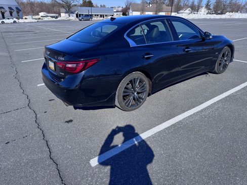 Used 2020 INFINITI Q50 Edition 30 w/ All Weather Package image 10