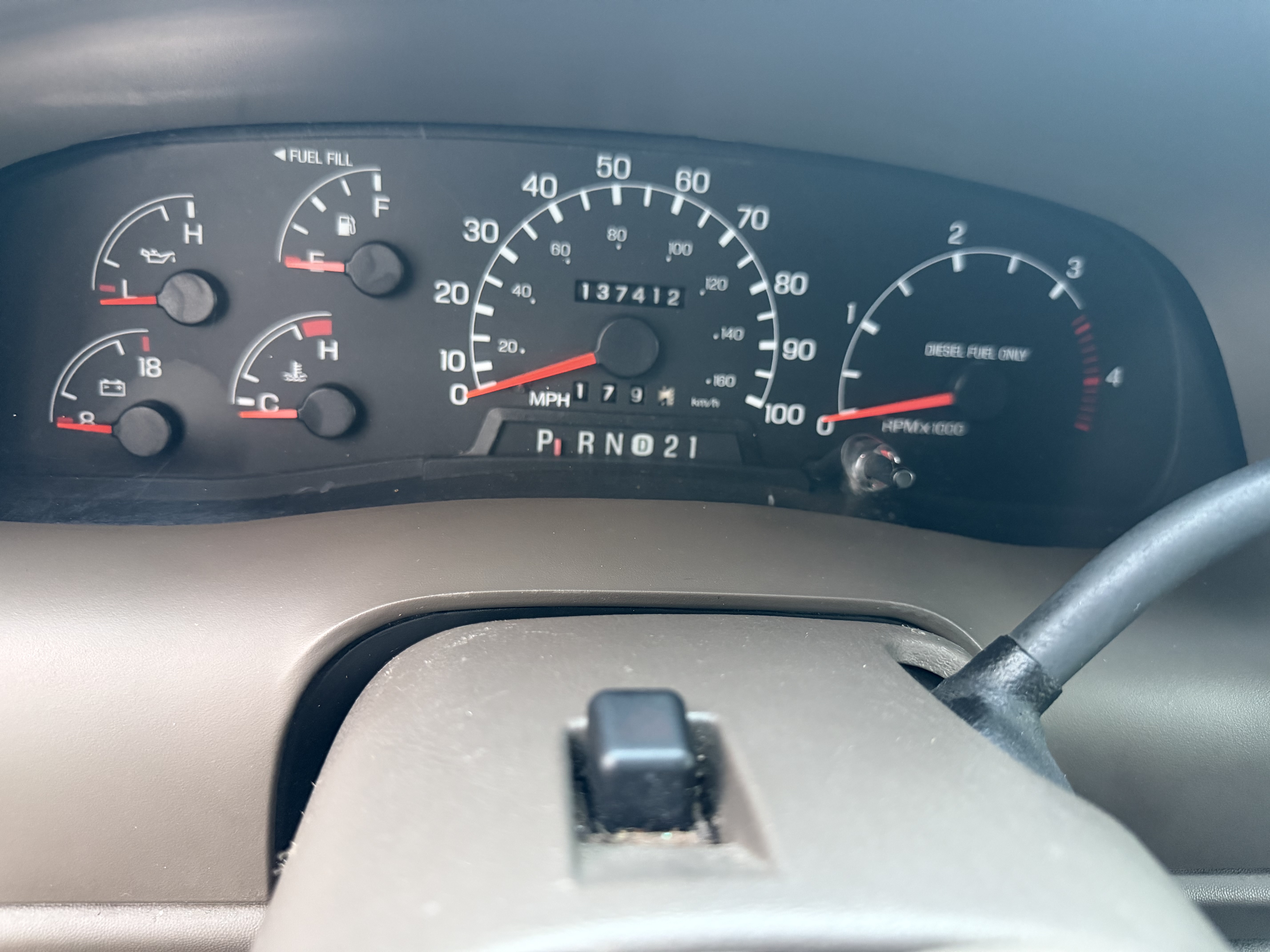 Used 2001 Ford Excursion Limited RWD image 13