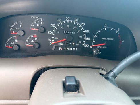 Used 2001 Ford Excursion Limited RWD image 13