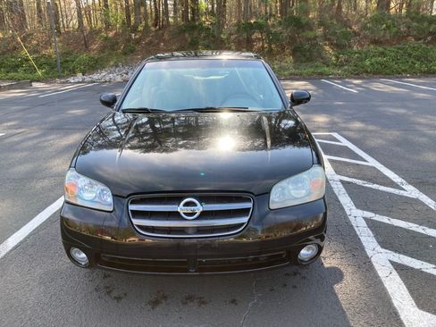 Used 2003 Nissan Maxima SE image 5