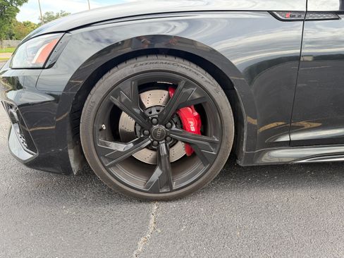 Used 2021 Audi RS 5 AWD/4WD image 10