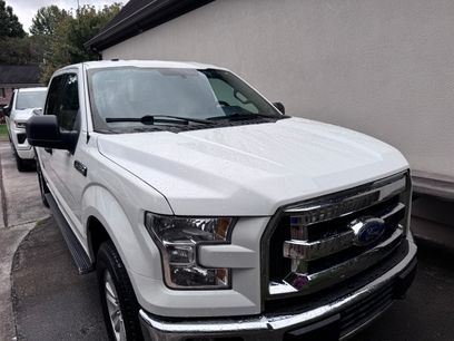 Used 2017 Ford F150 XLT