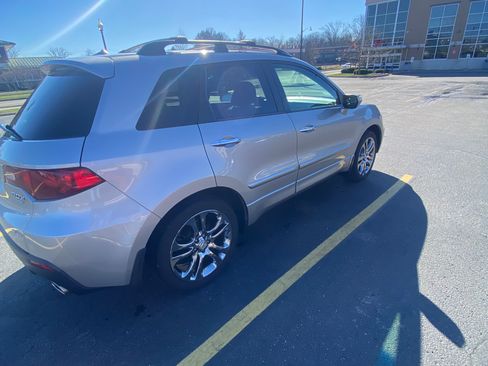 Used 2010 Acura RDX SH-AWD image 2